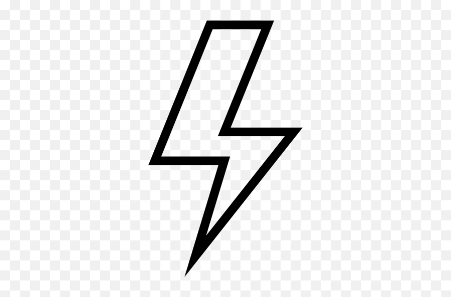 Lightning Electrical Technology - Electricity Png Emoji,Lighting Bolt Emoji