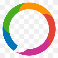 Facebook Messenger - Circle Emoji