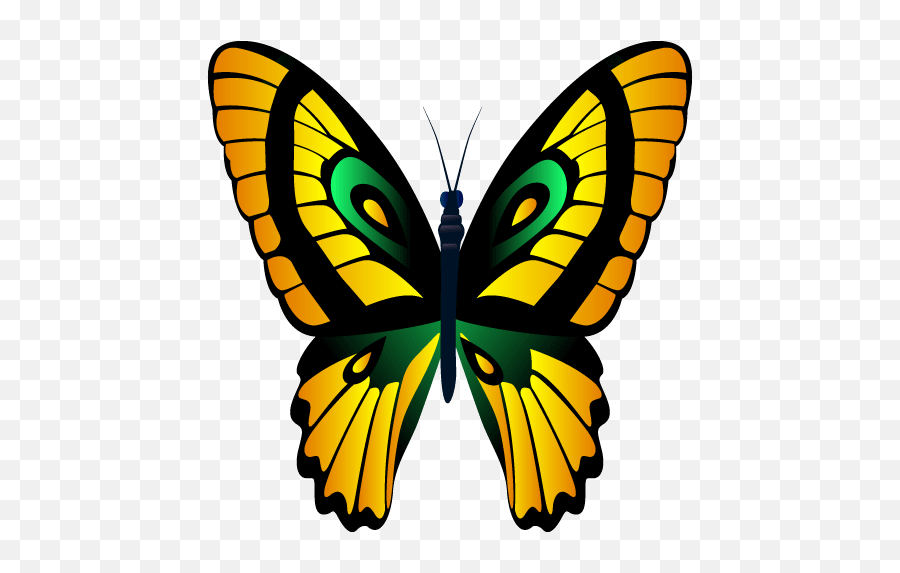 Butterflies Stickers Emoji,Butterfly Emoji Android