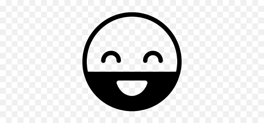 Beard Icon - Smiley Emoji,Beard Emoji