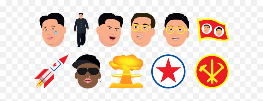 Copy Paste To Share With Your - Kim Kardashian Kim Jong Un Emoji,Kim Emoji