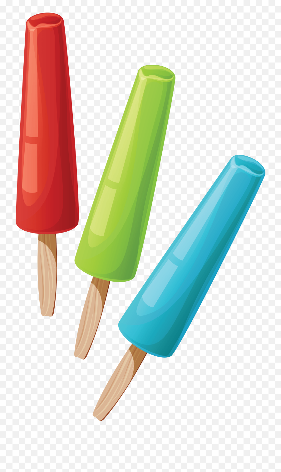 Pin - Fruit Stick Ice Cream Emoji,Yogurt Emoji