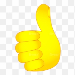 Create Nice Emoticon Or Emoji Custom - Sign,Nice Hand Emoji
