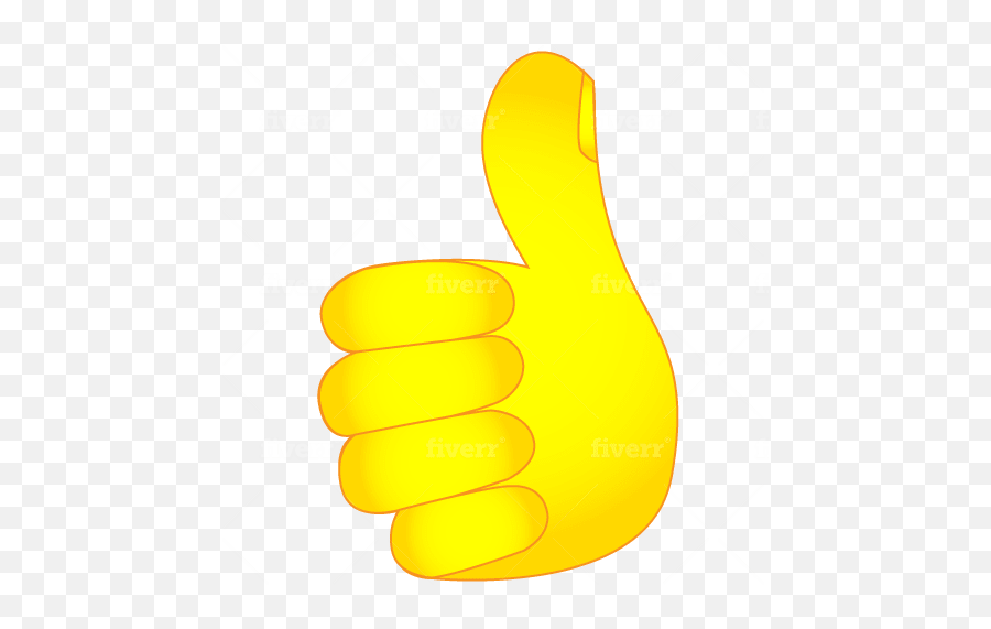 Create Nice Emoticon Or Emoji Custom - Sign,Nice Hand Emoji