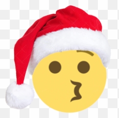 Download Christmas Emojis Png - Cute Christmas Emoji Stickers,Christmas Emojis