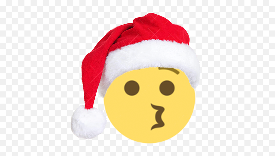 Download Christmas Emojis Png - Cute Christmas Emoji Stickers,Christmas Emojis