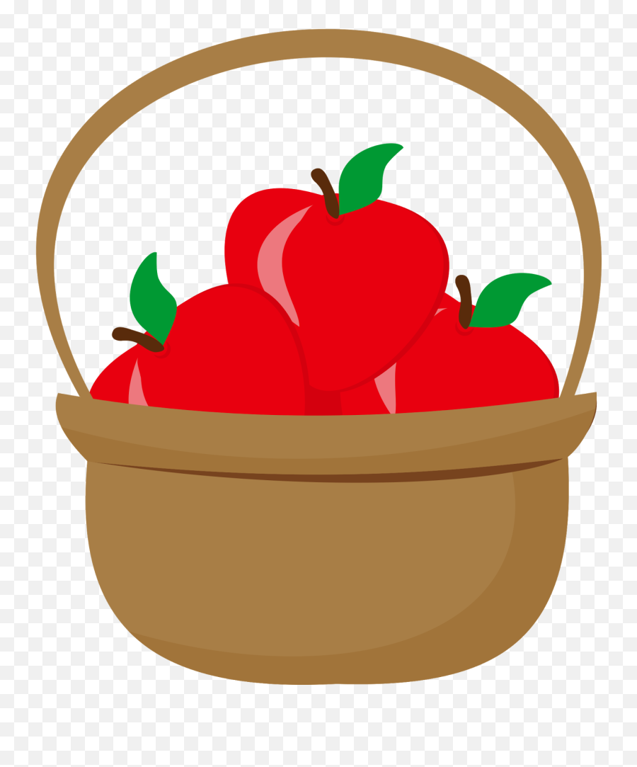 Free Snow White Apple Silhouette - Snow White Apple Basket Emoji,Snow White Emoji