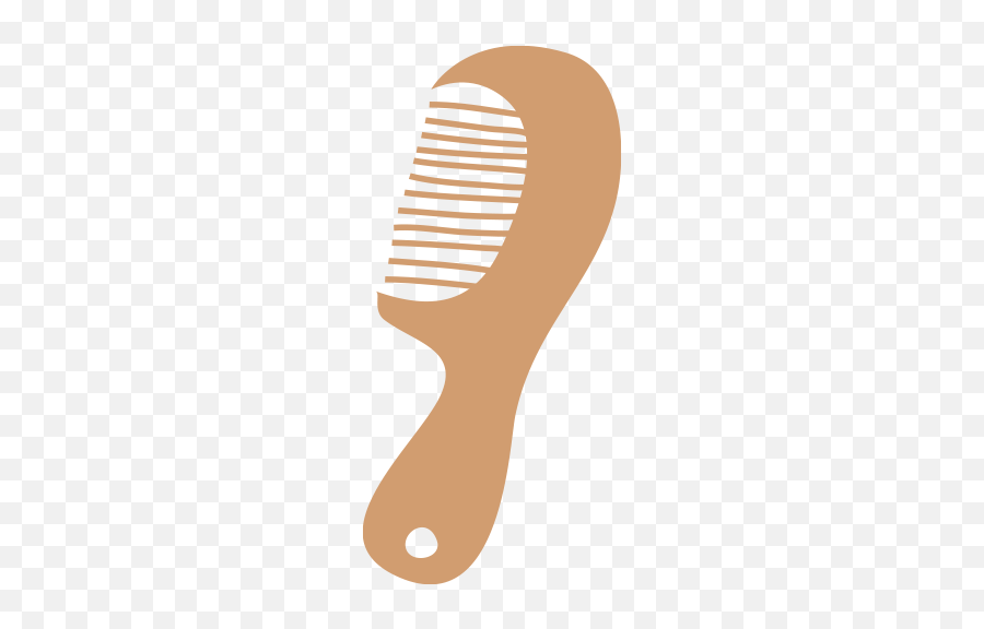 Comb Brush Hair Makeup Salon - Illustration Emoji,Comb Emoji