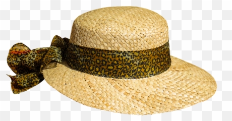 Sun Protection Sunglasses Images - Transparent Hat Emoji