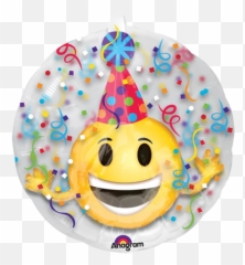 Mayoreo Y - Balloon Emoji,Emoticones De Cumplea?os