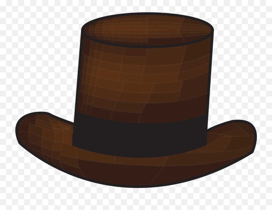 Topper Hat Gentleman Magical Man - Palarie Om De Zapada Emoji,Man Shrugging Emoji