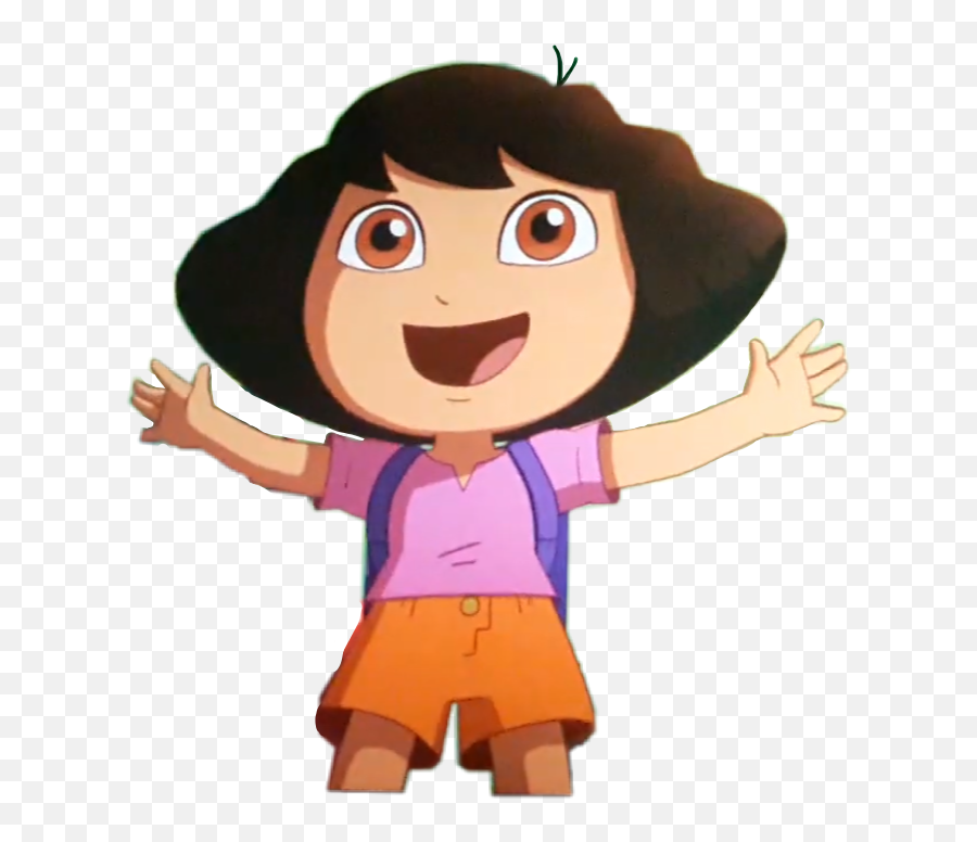 Dora And The Lost City Of Gold Animated - Lost City Of Gold Cartoon Dora Emoji,Dora Emoji