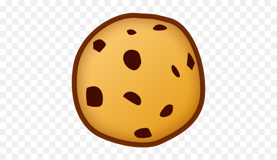 Cookie Emoji For Facebook Email Sms - Cookie Emoji,Cookie Emoji