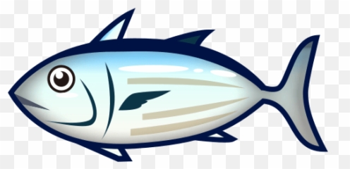 Fish Emoji For Facebook Email Sms - Transparent Background Fish Emoji,Fish Emoji