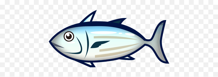 Fish Emoji For Facebook Email Sms - Transparent Background Fish Emoji,Fish Emoji
