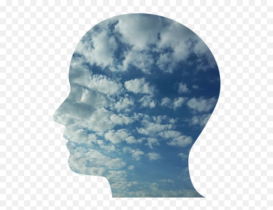 2 Free Thought Brain Images - Mental Illness Clear Background Emoji,Lips Speech Bubble Ear Emoji