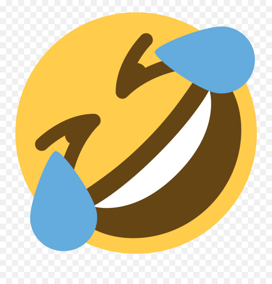 Laughing Emoji Transparent Png Image - Rofl Emoji,Laughing Eyes Emoji