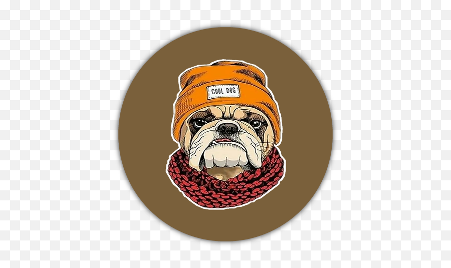 New Stickers Collection - Cool Telefon Duvar Katlar Emoji,French Bulldog Emoji