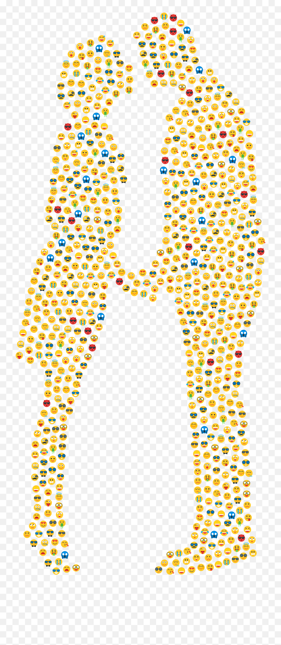 Emoji Couple - Design,30 Emoji