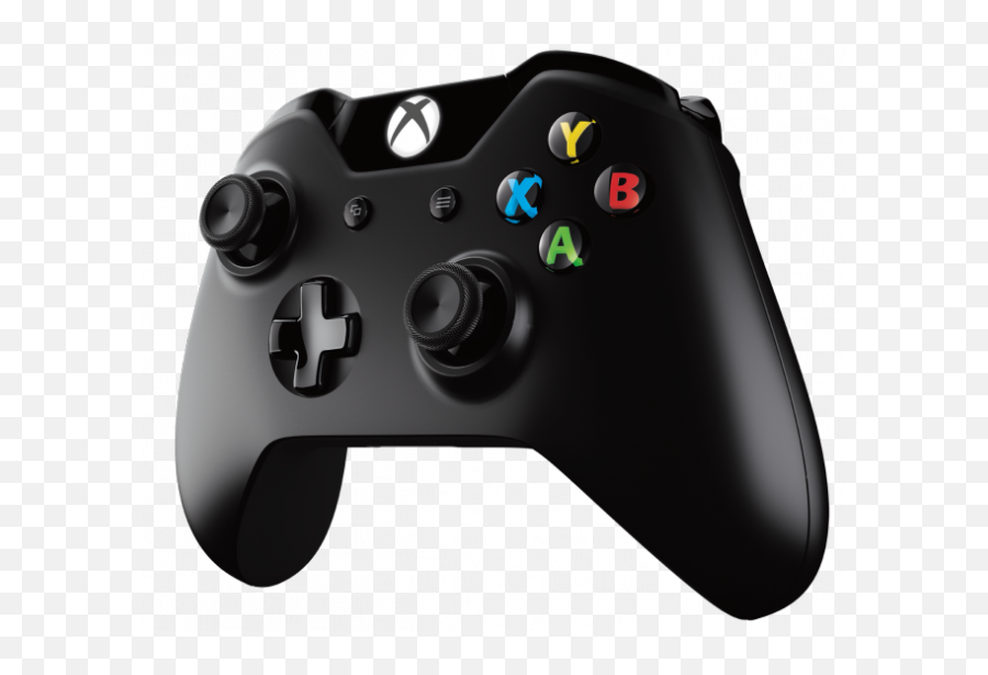 Xbox One Controller Transparent Png - Xbox Controller Emoji,X Box Emoji