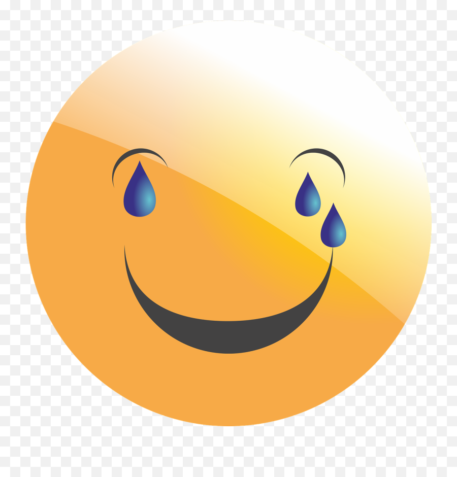 Emoticon Smiley Face Laugh Lol Emoji,Happy Emoji