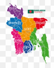Bangladesh Map Pdf Emoji