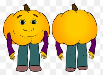 Pumpkin Hd - Im Very Hungry Emoji