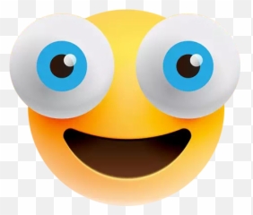 3d Emoji Face Png File - Smiley