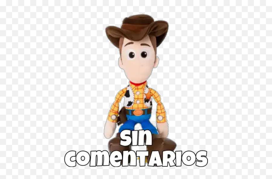 Woody Toy Story 4 Stickers For Whatsapp - Sheriff Woody Emoji,Cowboy Emoji Meme