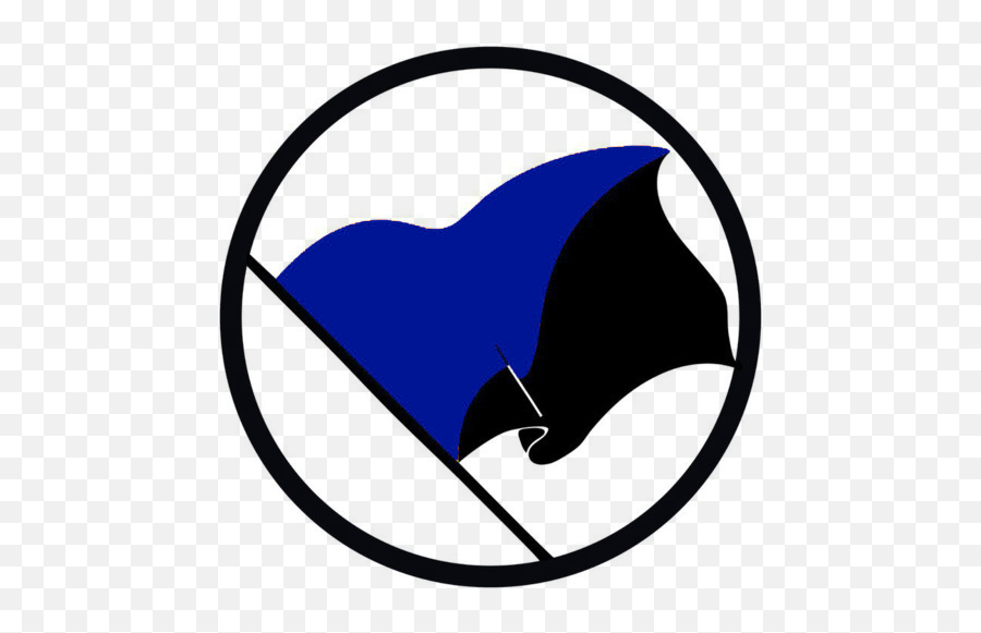 Anarcho - Transhumanism Hpedia Black Flag Logo Emoji,Anarchy Emoji