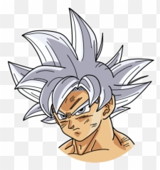 Download 155 Kb Png - Cartoon Emoji,Goku Emoji