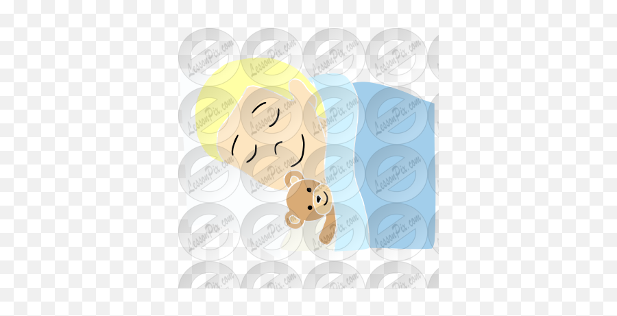Sleep Stencil For Classroom Therapy Use - Great Sleep Clipart Cartoon Emoji,Sleep Emoticon