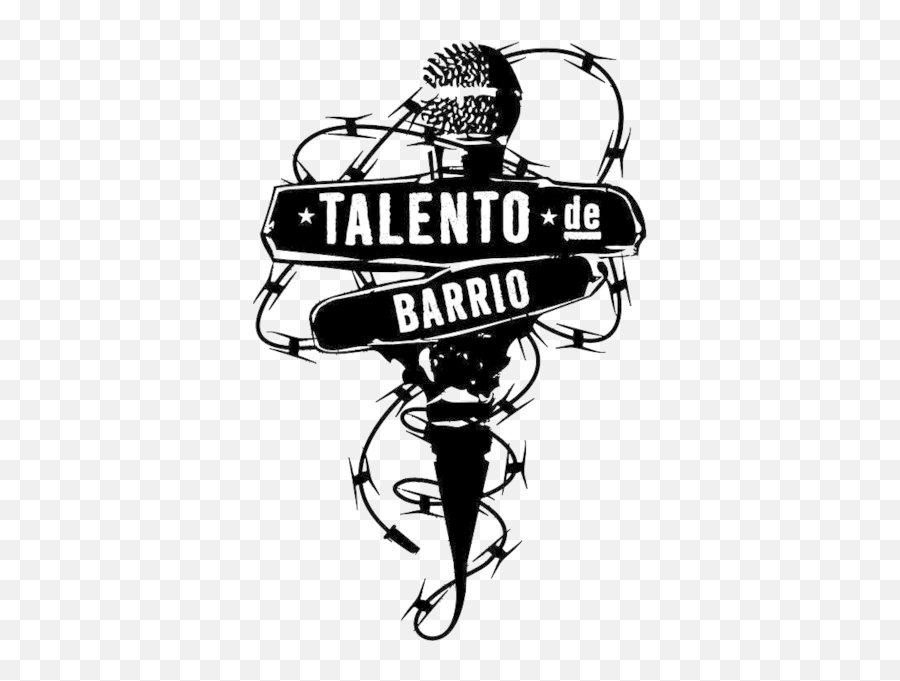 Daddy Yankee Talento De Barrio Logo Psd Official Psds Emoji,Daddy Emoji -  free transparent emoji 