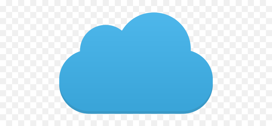 Cloud Icon Flatastic 11 Iconset Custom Icon Design - National Parks Bantimurung Bulusaraung Emoji,Clouds Emoji