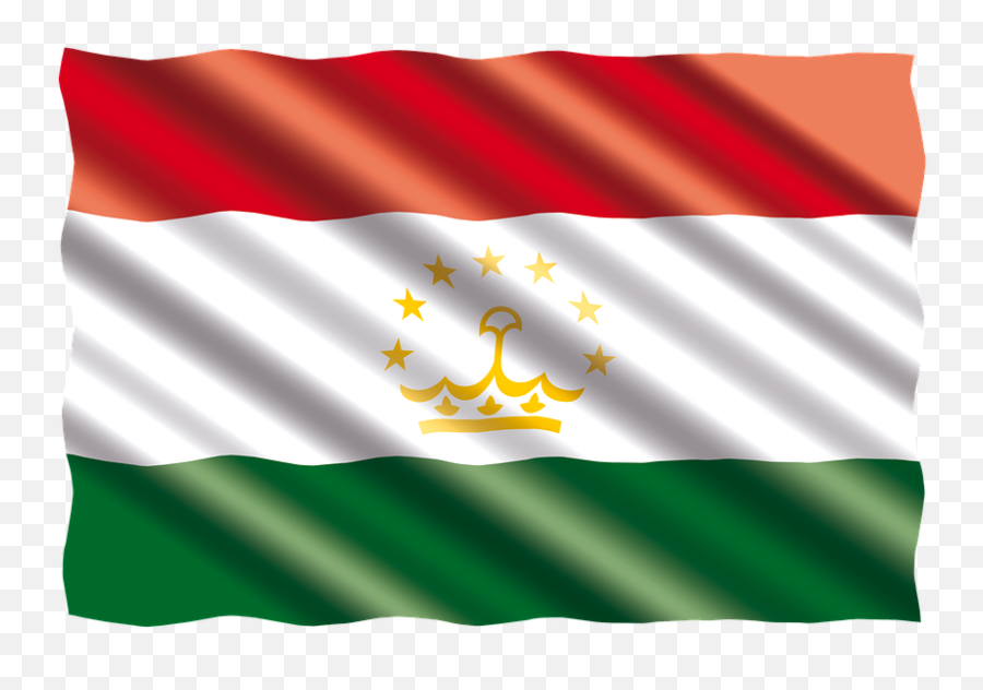 International Flag - Bendera Tajikistan Emoji,Independence Day Emoji