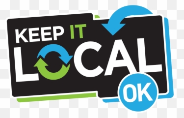 Download We Are A Proud Member Of Keep It Local - Keep It Keep It Local Okc Emoji,Emoji Proud