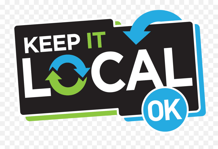Download We Are A Proud Member Of Keep It Local - Keep It Keep It Local Okc Emoji,Emoji Proud