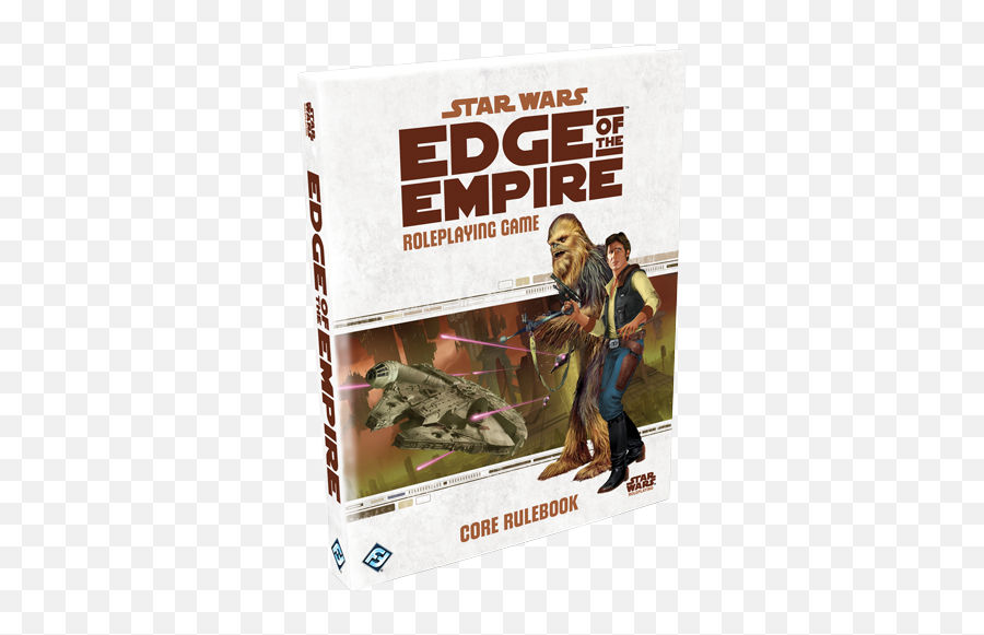 Hokey Religions And Ancient Weapons - News Ffg Community Star Wars Edge Of The Empire Core Rulebook Emoji,True Religion Logo Emoji