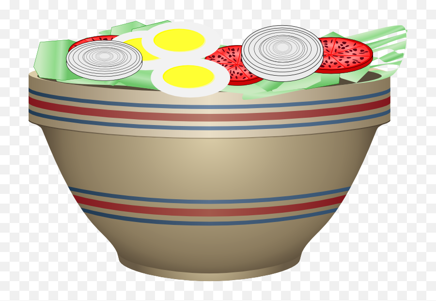 Free Salad Bowl Cliparts Download Free Clip Art Free Clip - Clipart Bowl Full Emoji,Tossing Salad Emoji