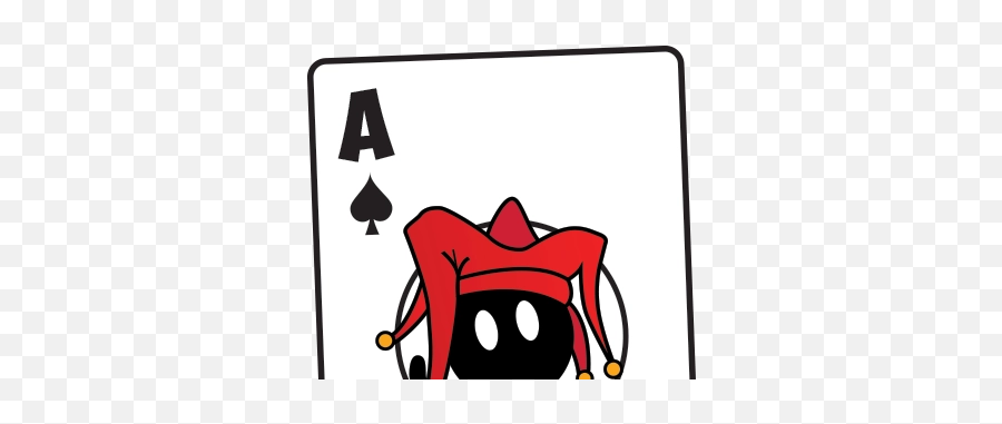 Ace Emote - Clip Art Emoji,Eye Twitch Emoji