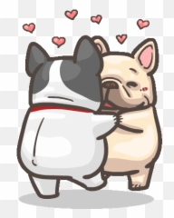 French Bulldog Pigu - Smiley Bouledogue Français Emoji