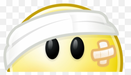 Floored - Sick Face Emoji
