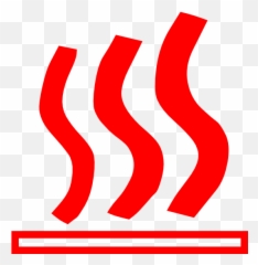 Heat Symbol Png U0026 Free Heat Symbolpng Transparent Images - Heat Symbol Emoji,Onsen Emoji