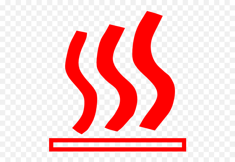 Heat Symbol Png U0026 Free Heat Symbolpng Transparent Images - Heat Symbol Emoji,Onsen Emoji