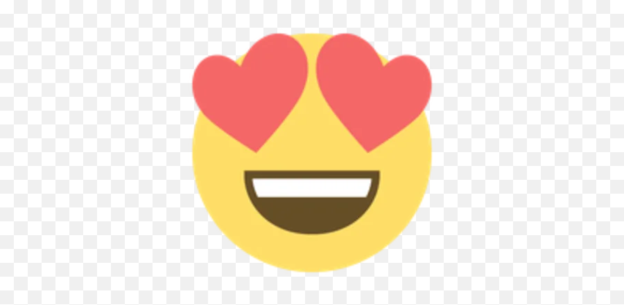How Emojis Get Lost In Translation - Facebook In Love Emoji,Emojipedia