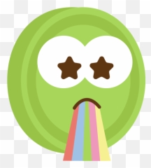 Buncee - Bunceeboo Challange Dot Emoji,Candy Emoji