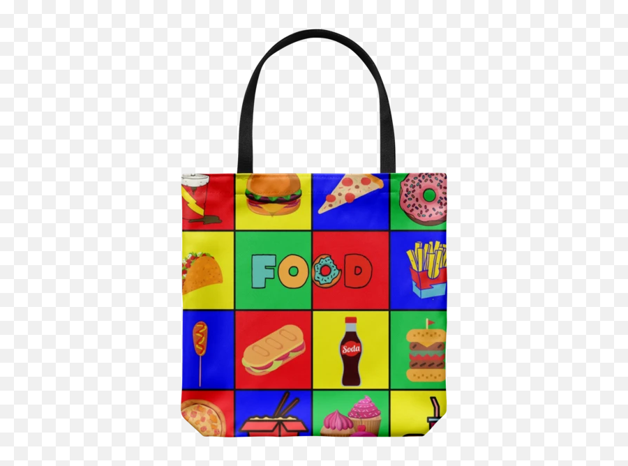 Bags - Tote Bag Emoji,Emoji Gift Bags