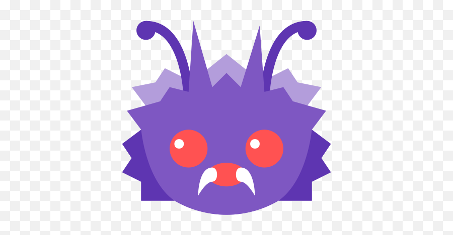 Venonat Icon - Free Download Png And Vector Dot Emoji,Venom Emoji