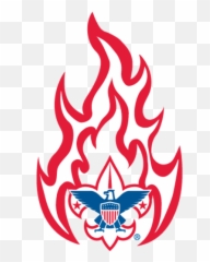 Boy Scouts Fire Logo Png U0026 Free Boy Scouts Fire Logopng - Boy Scouts Of America Logo Emoji,Boy Scout Emoji
