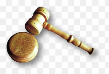 Richterhammer - Solid Emoji,Judge Gavel Emoji
